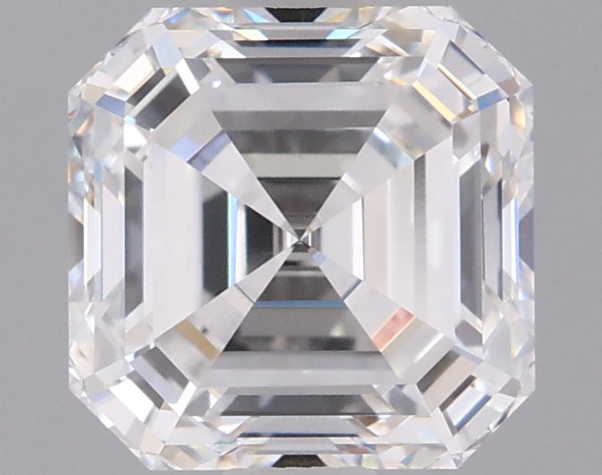 1.56000 D VVS2 BG Select Lab Grown Asscher Diamond