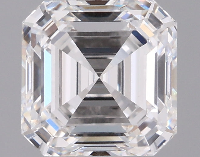 1.56000 D VVS2 BG Select Lab Grown Asscher Diamond