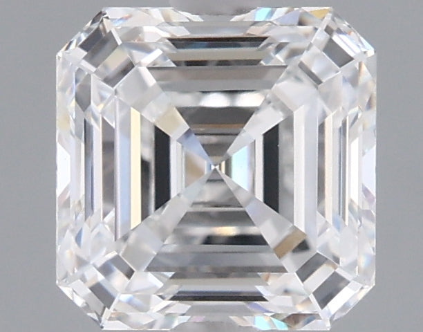 1.55000 D VVS1 BG Select Lab Grown Asscher Diamond