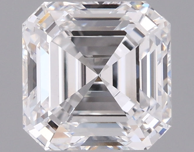 1.59000 D VS1 BG Select Lab Grown Asscher Diamond