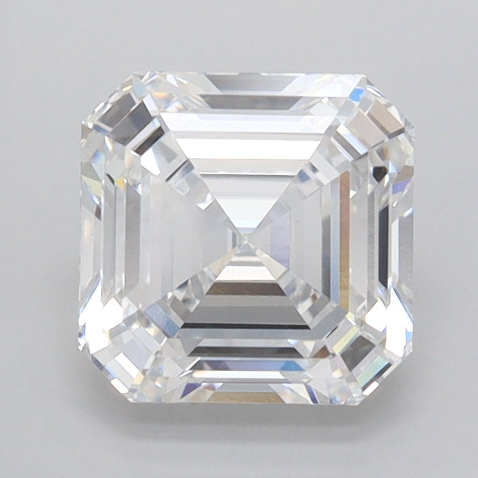 1.58000 D VVS2 BG Select Lab Grown Asscher Diamond