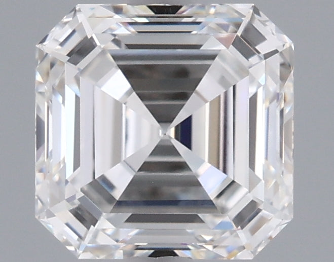 1.57000 E VVS2 BG Select Lab Grown Asscher Diamond