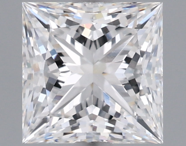 1.54000 E VVS2 BG Select Lab Grown Princess Diamond
