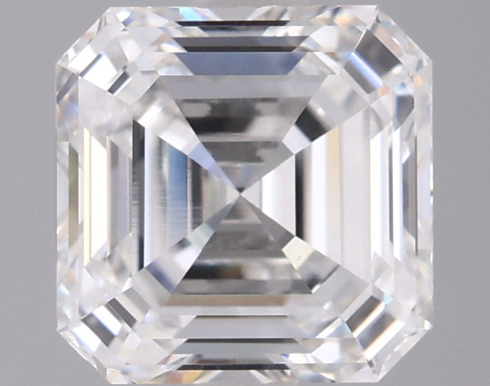 1.83000 D VS1 BG Select Lab Grown Asscher Diamond