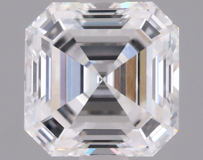 1.53000 D VS1 BG Select Lab Grown Asscher Diamond
