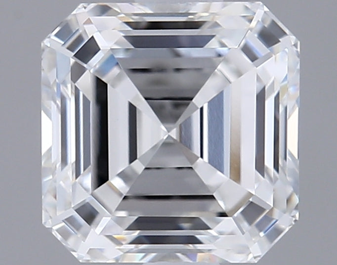 1.57000 D VVS2 BG Select Lab Grown Asscher Diamond