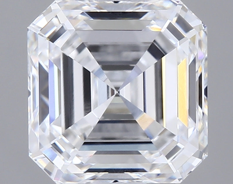 1.52000 D VS1 BG Select Lab Grown Asscher Diamond