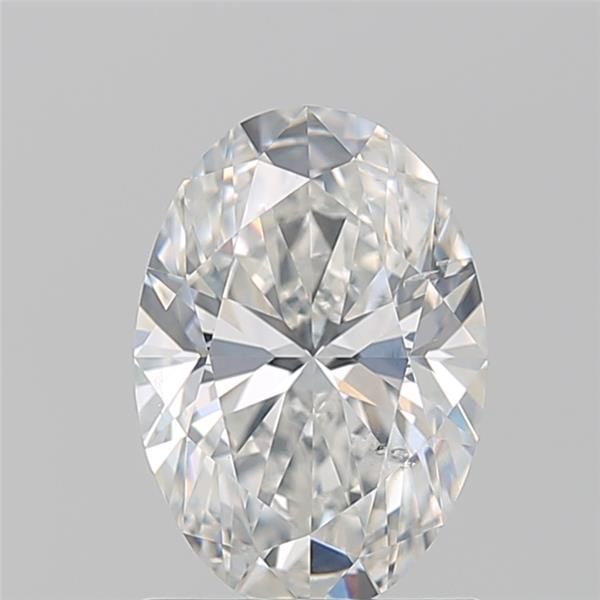 1.210 G SI1 Virtual Selection Oval Diamond