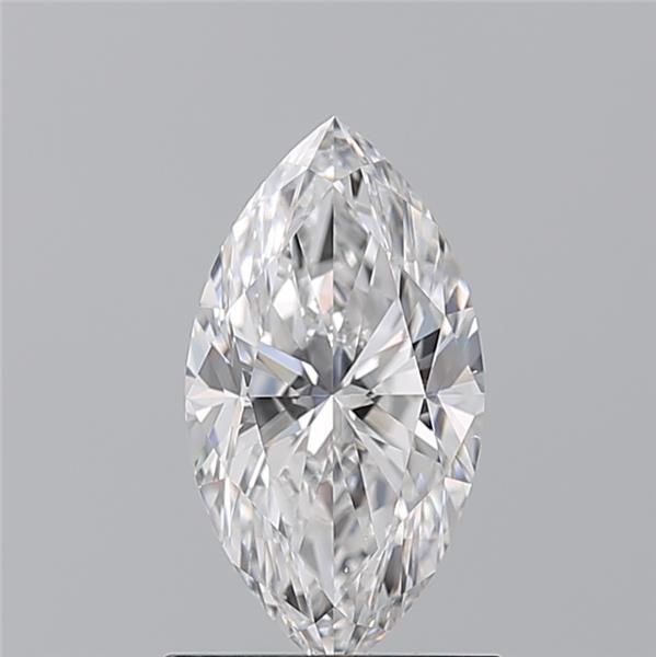 1.010 E VS2 Virtual Selection Marquise Diamond