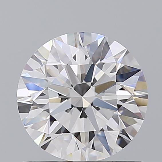 1.020 E VVS2 Virtual Selection Round Diamond