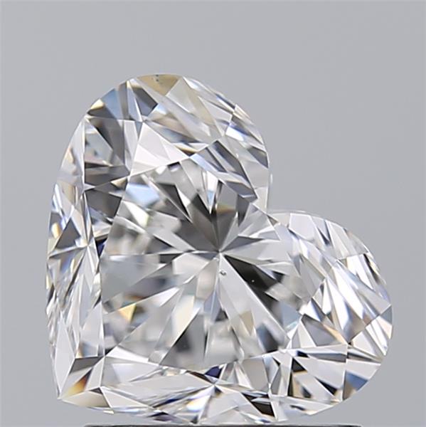 1.710 E VS2 Virtual Selection Heart Diamond