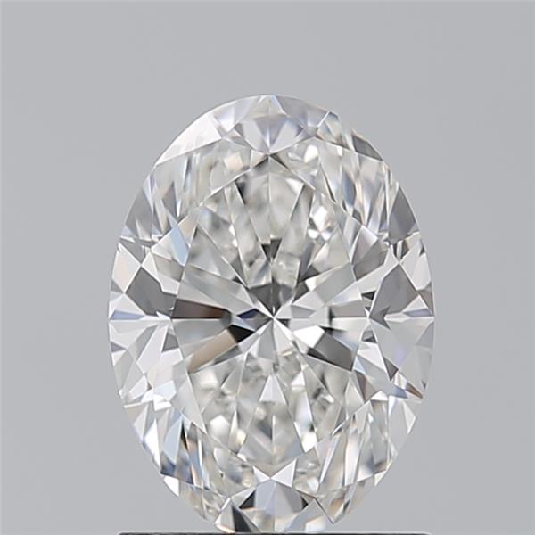 1.300 H VVS1 Virtual Selection Oval Diamond