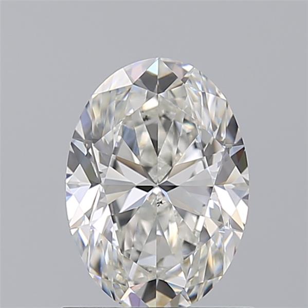 1.010 G VS2 Virtual Selection Oval Diamond