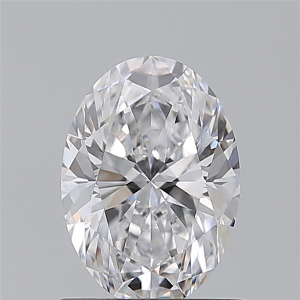 1.040 D VS1 Virtual Selection Oval Diamond