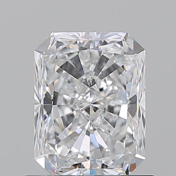 1.020 D VVS2 Virtual Selection Radiant Diamond