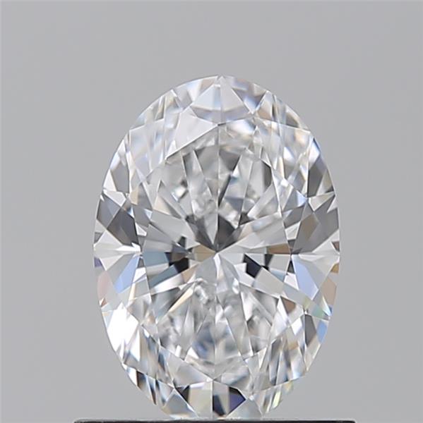 0.810 D VVS2 Virtual Selection Oval Diamond