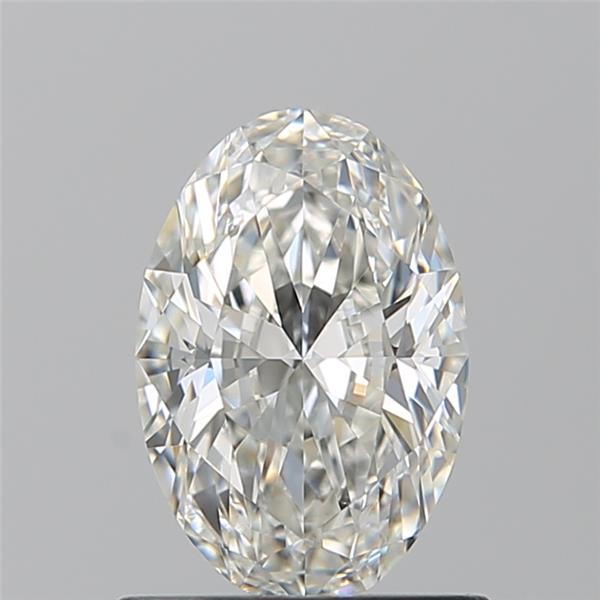 0.900 G VVS2 Virtual Selection Oval Diamond