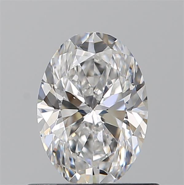 0.720 E VS2 Virtual Selection Oval Diamond