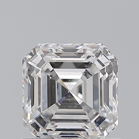 1.010 G SI2 Virtual Selection Asscher Diamond