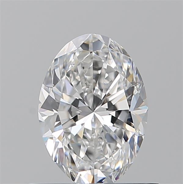 0.700 E VS2 Virtual Selection Oval Diamond