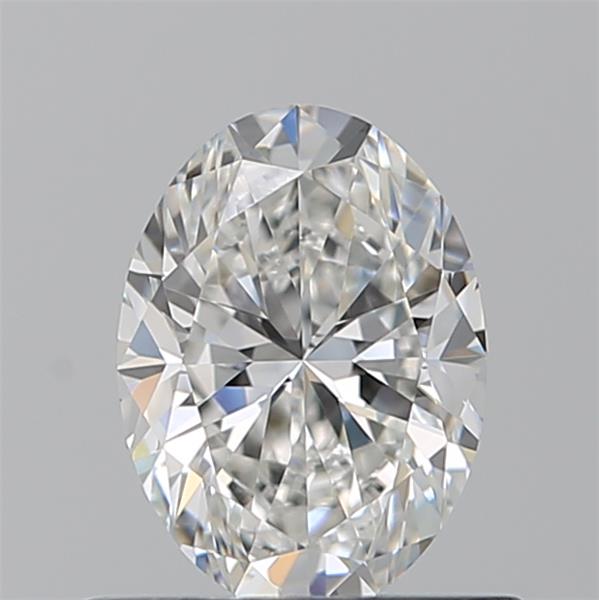 0.700 F VVS2 Virtual Selection Oval Diamond