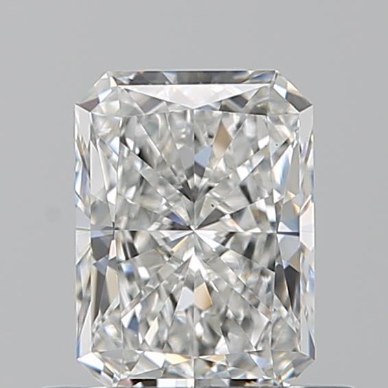 0.700 G VS1 Virtual Selection Radiant Diamond