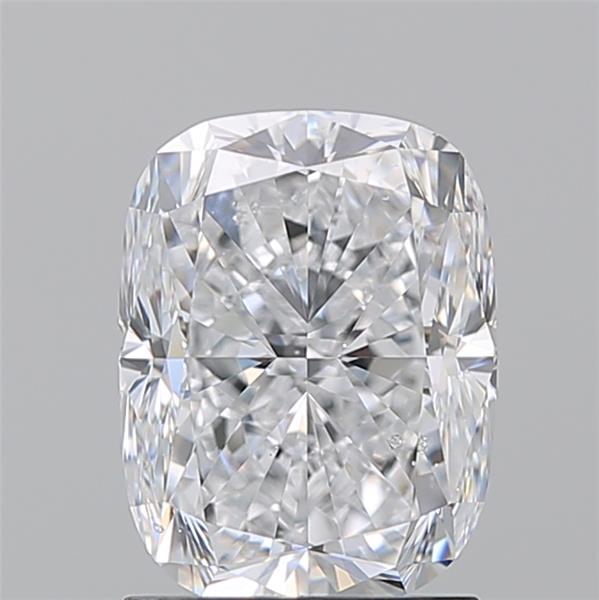 2.010 D SI1 Virtual Selection Cushion Diamond