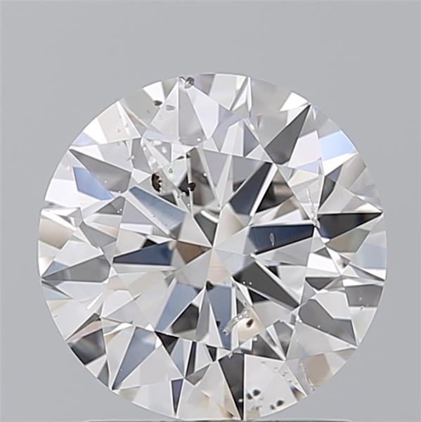 1.700 H SI2 Virtual Selection Round Diamond