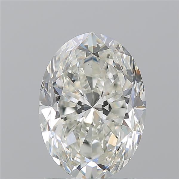 2.200 I VS2 Virtual Selection Oval Diamond