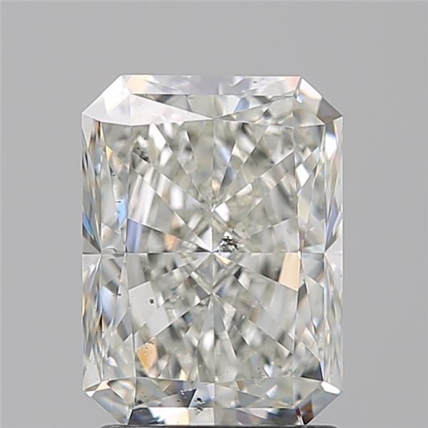 2.010 I SI2 Virtual Selection Radiant Diamond