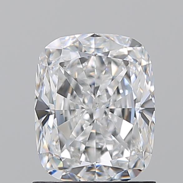 1.520 E VS2 Virtual Selection Cushion Diamond