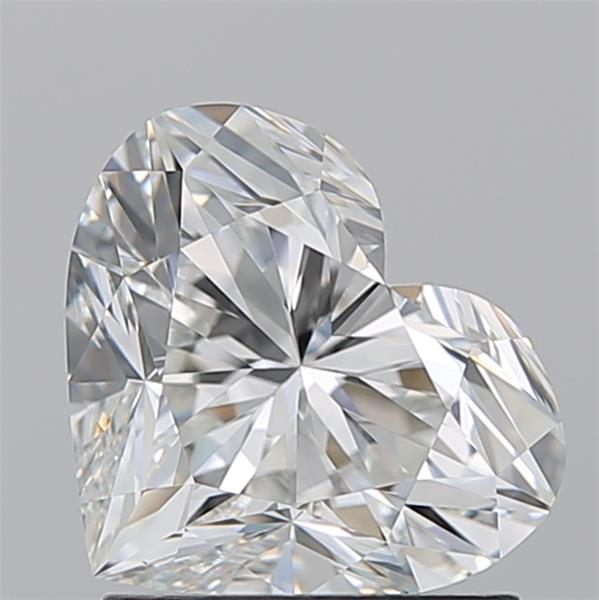 1.500 H VS1 Virtual Selection Heart Diamond