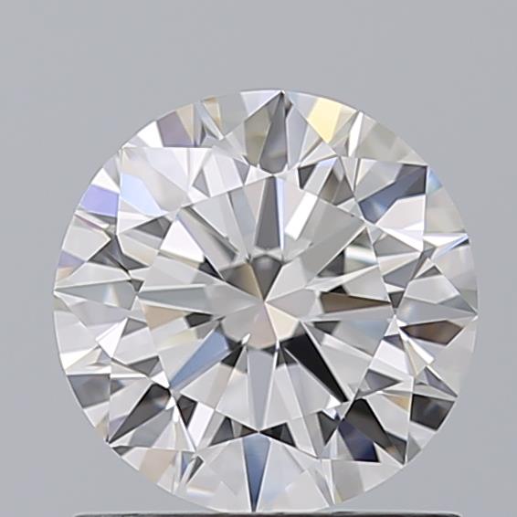 1.060 E VVS2 Virtual Selection Round Diamond