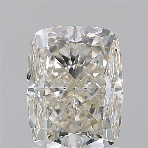 2.270 I VVS2 Virtual Selection Cushion Diamond