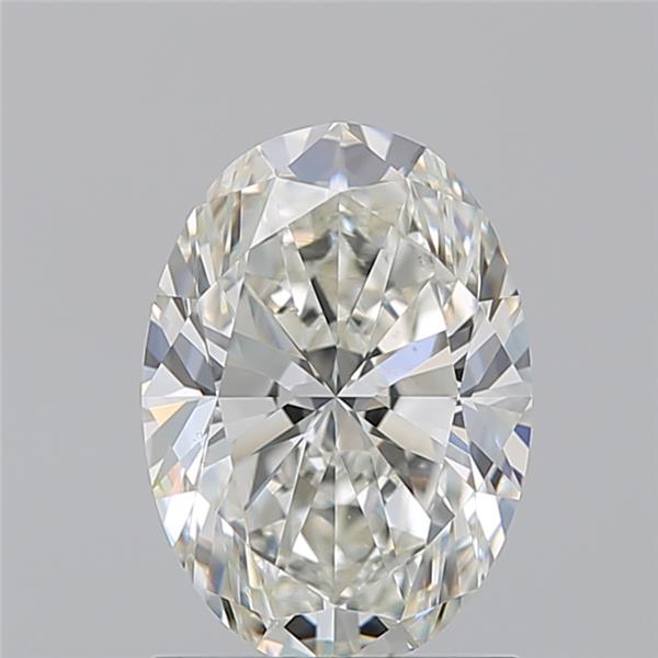 1.500 I VS2 Virtual Selection Oval Diamond
