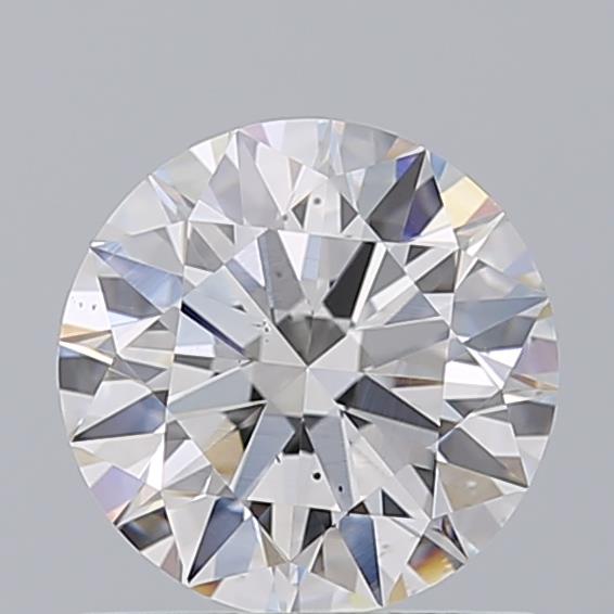 1.010 F VS2 Virtual Selection Round Diamond
