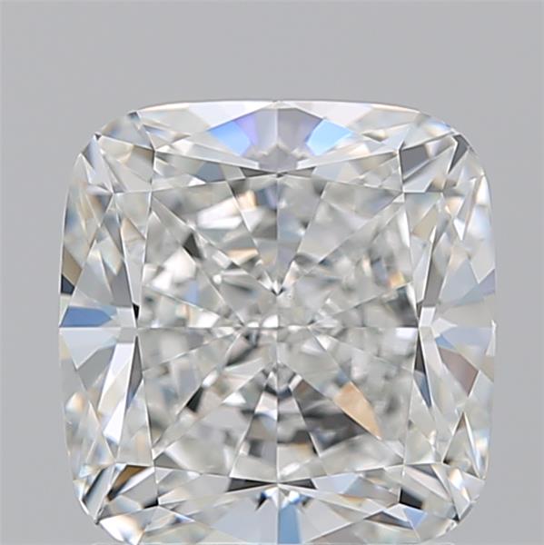 2.230 G VS2 Virtual Selection Cushion Diamond