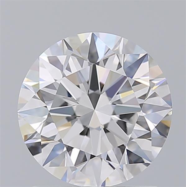 1.500 D VS1 Virtual Selection Round Diamond