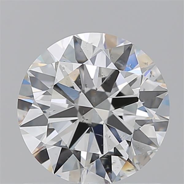 0.990 G SI1 Virtual Selection Round Diamond