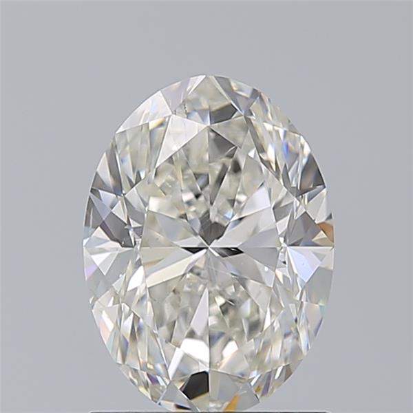 1.300 I SI1 Virtual Selection Oval Diamond