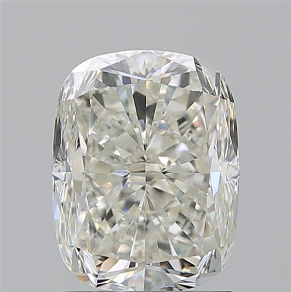 2.090 K VS2 Virtual Selection Cushion Diamond