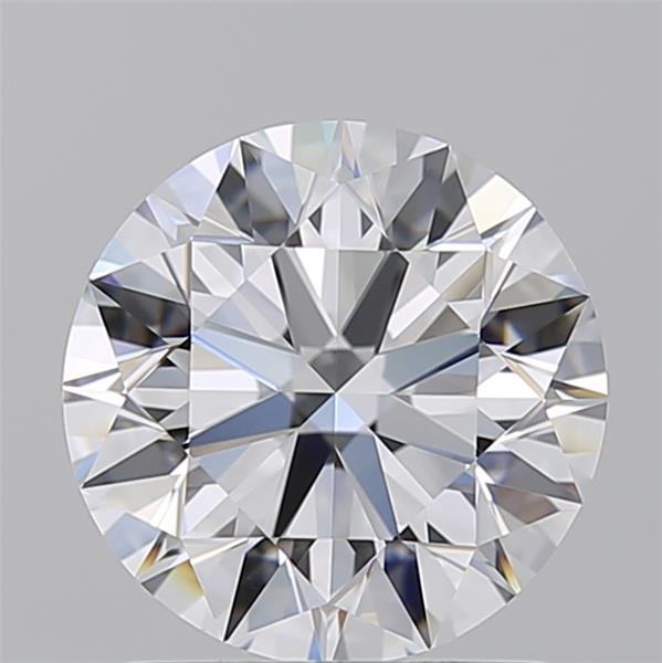 1.710 F VVS1 Virtual Selection Round Diamond