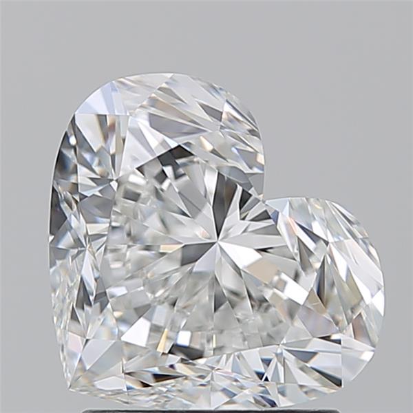2.010 F VS1 Virtual Selection Heart Diamond