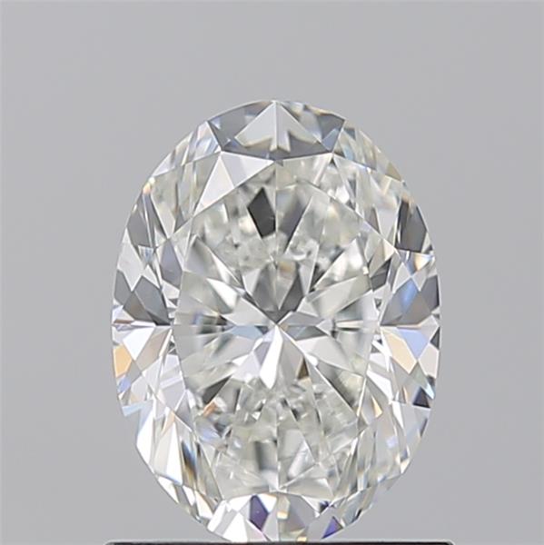 1.010 H VS1 Virtual Selection Oval Diamond