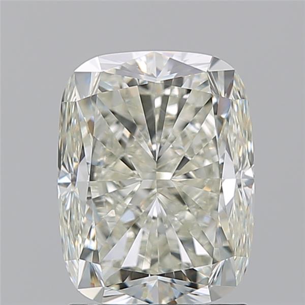 2.260 K VVS1 Virtual Selection Cushion Diamond