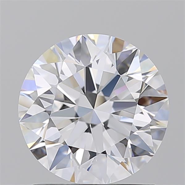 1.500 D VVS1 Virtual Selection Round Diamond