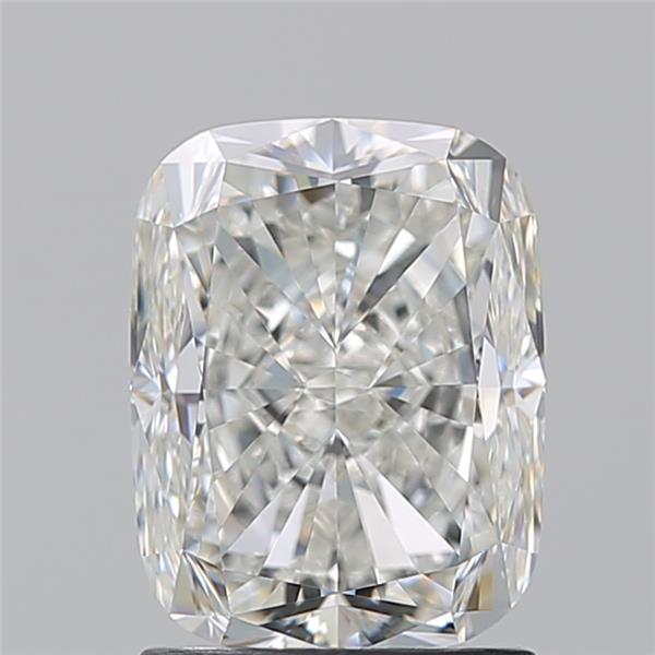 2.020 H VVS1 Virtual Selection Cushion Diamond