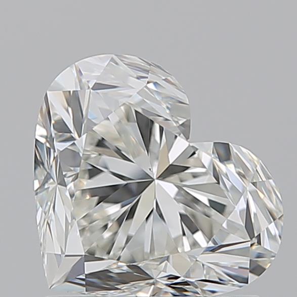 1.500 J VS1 Virtual Selection Heart Diamond
