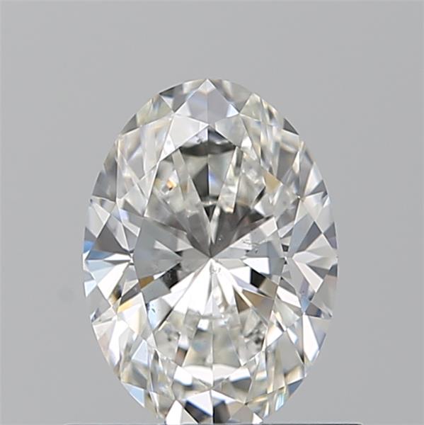 0.700 G SI1 Virtual Selection Oval Diamond