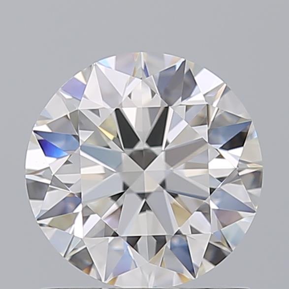 1.210 G VVS2 Virtual Selection Round Diamond